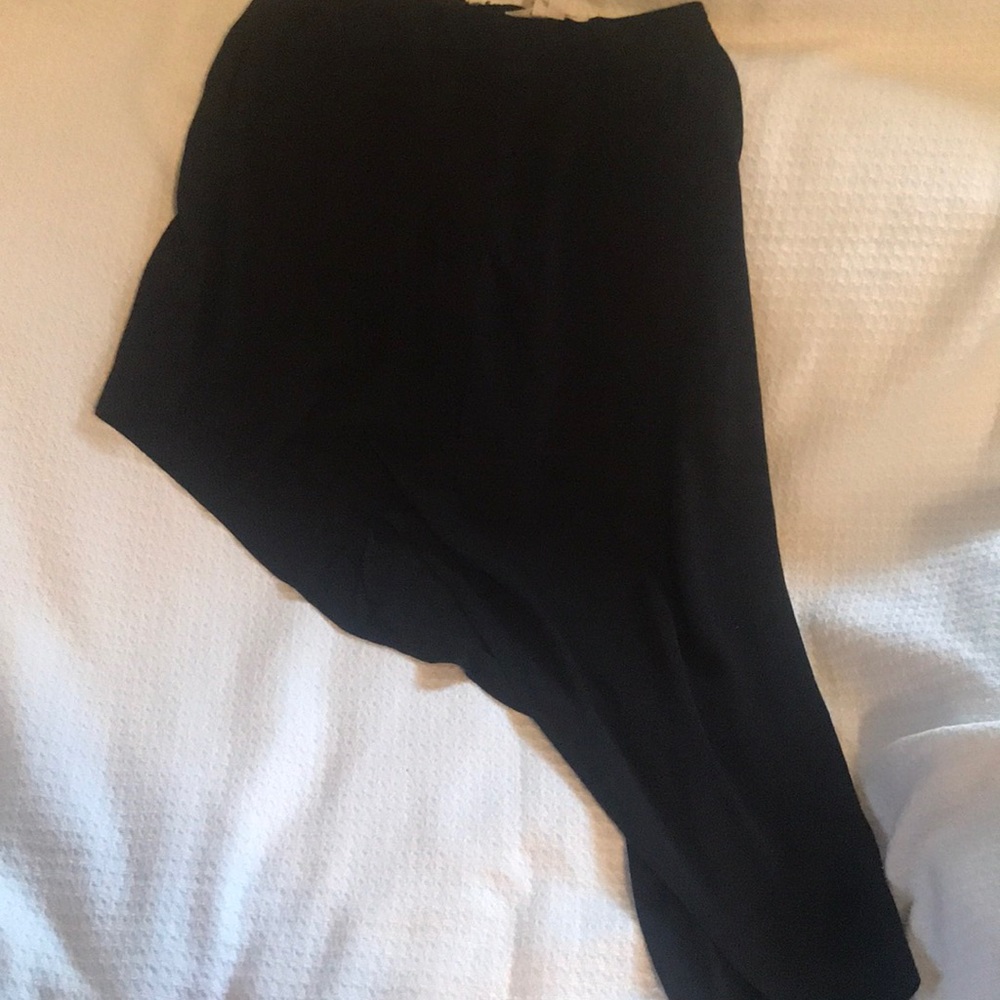 BCBG size 0 asymmetrical skirt